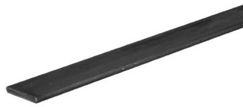 STEELWORKS BOLTMASTER 11676 FLAT STEEL BAR, 3/16 X 2 X 36-IN.
