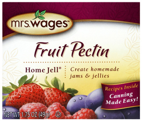 KENT PRECISION FOODS GROUP INC W596-H3425 HOME JELL FRUIT PECTIN, 1.75-OZ.