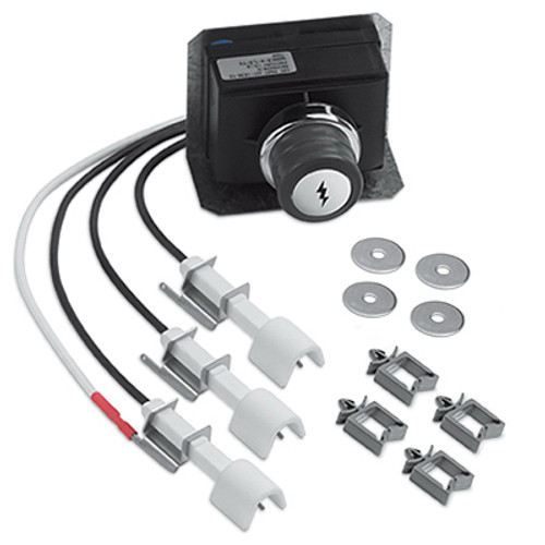 WEBER-STEPHEN 7628 GAS GRILL IGNITER KIT FOR GENESIS 310 & 