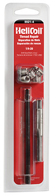 HELICOIL 5521-7 THREAD REPAIR KIT, 7/16-14