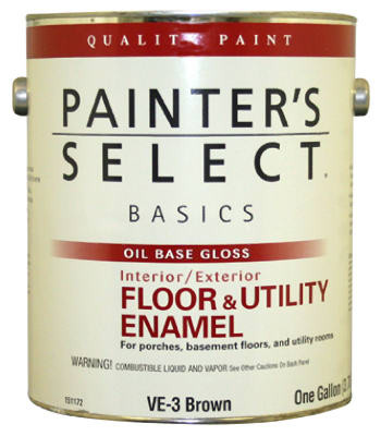 TRUE VALUE MFG COMPANY VE9-GL PREMIUM INTERIOR/EXTERIOR GLOSS POLYURET