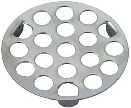 PLUMB SHOP DIV BRASSCRAFT 789-062 DRAIN STRAINER, SNAP IN, METAL CHROME FI PLUMB SHOP DIV BRASSCRAFT 789-062 DRAIN STRAINER, SNAP IN, METAL CHROME FI