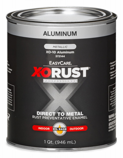 TRUE VALUE MFG COMPANY XO10-QT PREMIUM ANT-RUST OIL-BASE ENAMEL, ALUMIN TRUE VALUE MFG COMPANY XO10-QT PREMIUM ANT-RUST OIL-BASE ENAMEL, ALUMIN