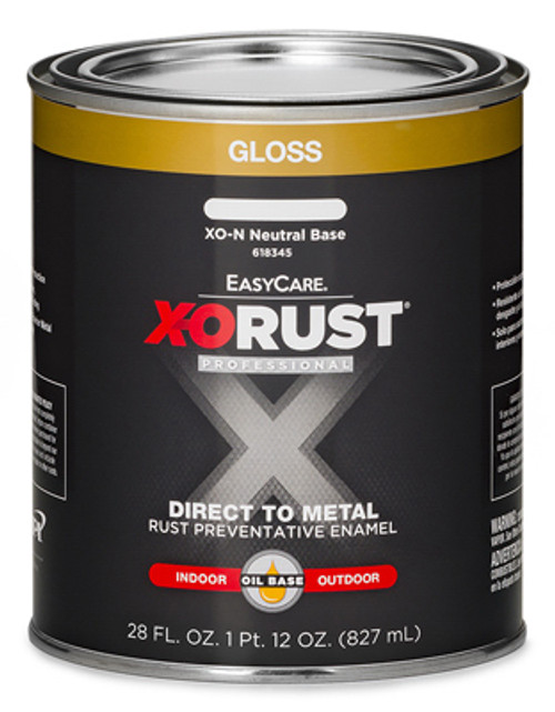TRUE VALUE MFG COMPANY XON-QT OIL BASE NEUTRAL BASE, INTERIOR/EXTERIOR