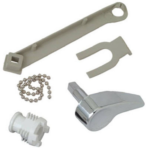 PLUMB SHOP DIV BRASSCRAFT 709-923 TOILET TANK FLUSH LEVER, EIJER