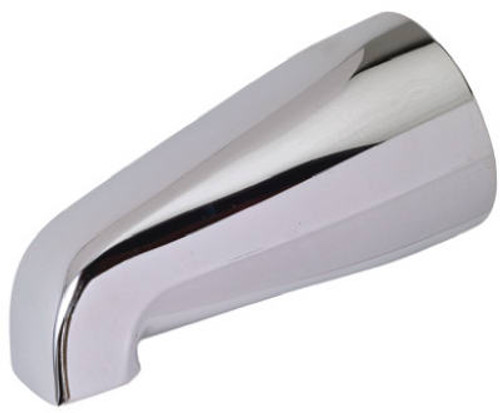 BRASS CRAFT 714-482 MASTER PLUMBER CHROME TUB FILLER SPOUT