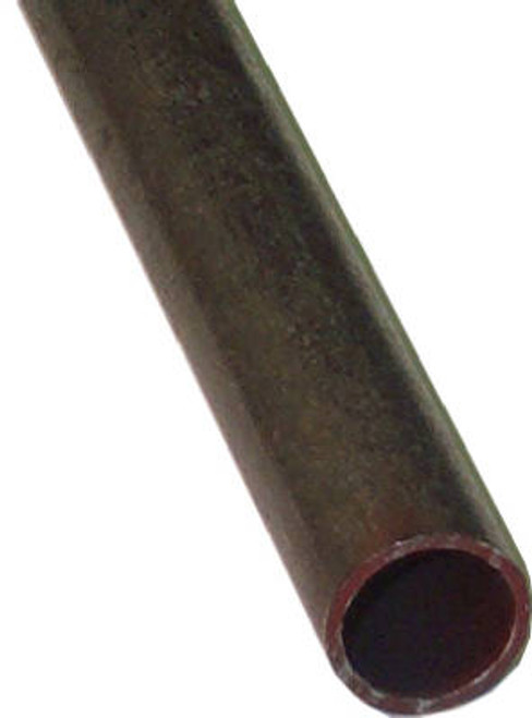 STEELWORKS BOLTMASTER 11747 ROUND STEEL TUBE, 1/2 X 36-IN.