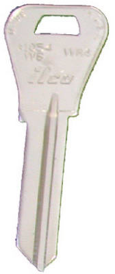KABA ILCO WR4-A1054WB ILCO WEISER LOCKSET KEY BLANK