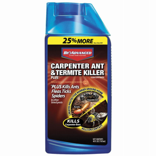 SBM LIFE SCIENCE CORP 700310B BIOADVANCED CARPENTER ANT/TERMITE KILLER