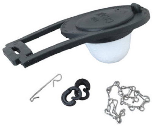 PLUMB SHOP DIV BRASSCRAFT 822-505 3-INCH RUBBER TOILET FLAPPER PLUMB SHOP DIV BRASSCRAFT 822-505 3-INCH RUBBER TOILET FLAPPER