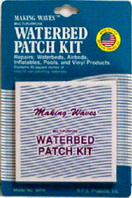 RPS PRODUCTS INC WPK WATERBED PATCH KIT