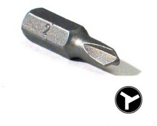 EAZYPOWER CORPORATION 13278 TRIPLE Y BIT,NO. 2,1"