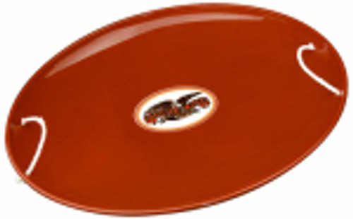 PARICON, INC. 826T FLEXIBLE FLYER STEEL SAUCER SLED, 26-IN.