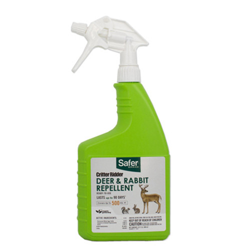WOODSTREAM 5981 DEER OFF DEER REPELLENT, SPRAY, 32-OZ.