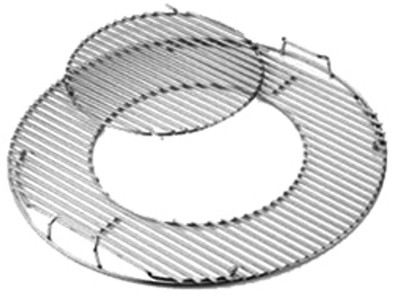 WEBER-STEPHEN 8835 GOURMET BARBEQUE SYSTEM GRATE SET FOR 22