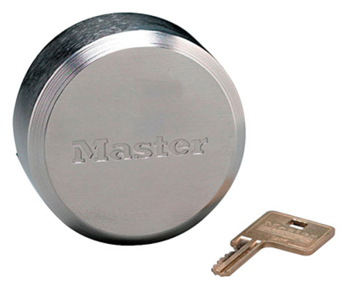 MASTER LOCK 6271KAW700A 80030 SHACKLELESS HIGH-SECURITY PADLOCK, 2-7/8