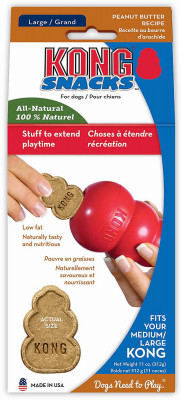 KONG XR1 KONG PEANU BUTTER TREAT