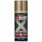 TRUE VALUE MFG COMPANY XOP32-AER ANTI-RUST ENAMEL PAINT & PRIMER, BRONZE 