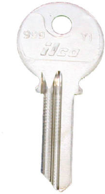 KABA ILCO Y1-999 KEY BLANK, ILCO YALE LOCKSET