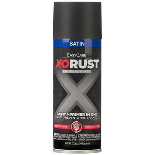 TRUE VALUE MFG COMPANY XOP45-AER ANTI-RUST ENAMEL PAINT & PRIMER, DESTINA