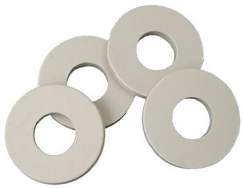 PLUMB SHOP DIV BRASSCRAFT 784-556 TOILET SEAT WASHER, RUBBER