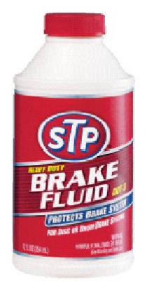 ARMORED AUTO GROUP SALES INC 18669 HEAVY DUTY BRAKE FLUID, 12-OZ.