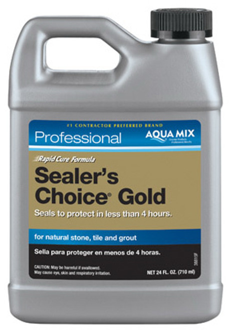 CUSTOM BUILDING PRODUCTS AMSC24Z SEALER'S CHOICE GOLD, 24-OZ.