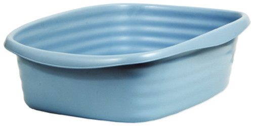 Petmate 22193 LARGE CAT LITTER WAVE PAN