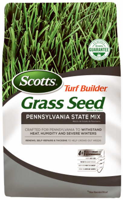THE SCOTTS MIRACLE-GRO 18325 TURF BUILDER PENNSYLVANIA STATE GRASS SE THE SCOTTS MIRACLE-GRO 18325 TURF BUILDER PENNSYLVANIA STATE GRASS SE