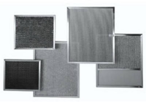 BROAN BPQTF RANGE HOOD FILTER, FITS NON-DUCTED QT SE