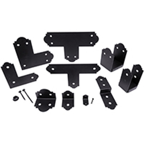 SIMPSON STRONG-TIE APA4 OUTDOOR ACCENTS ANGLE, 90-DEGREE, 12 GAU