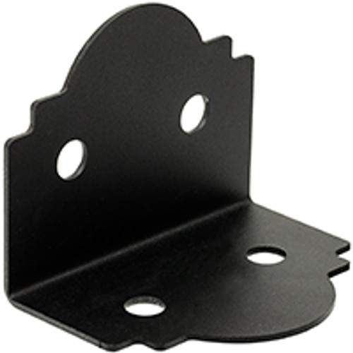 SIMPSON STRONG-TIE APA6 OUTDOOR ACCENTS ANGLE, 90-DEGREE, 12 GAU