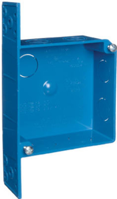 ABB INSTALLATION PRODUCTS A5215DR-CAR ENT QUICK CONNECT BLUE SMURF SWITCH & OU