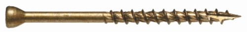HILLMAN GROUP 42504 WOOD TRIM SCREWS, STAR HEAD, #8 X 3-IN.,