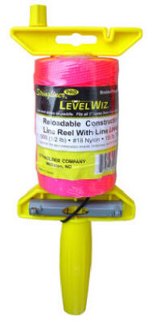 U.S. TAPE 24462 PRO LEVEL WIZ STRINGLINER, RELOADABLE, B U.S. TAPE 24462 PRO LEVEL WIZ STRINGLINER, RELOADABLE, B