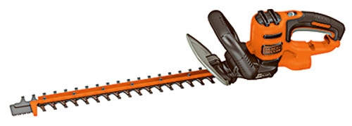 BLACK & DECKER BEHTS300 20IN SAWBLADE ELECTRIC HEDGE TRIMMER