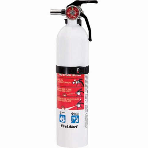BRK BRANDS AUTOMAR10 FIRE EXTINGUISHER, 5-LBS., 10-B:C