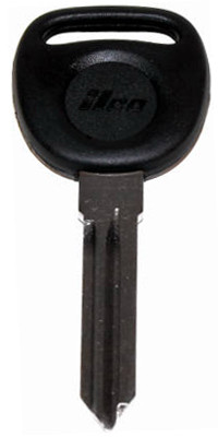 KABA ILCO B111-PT TRANSPONDER KEY, GM