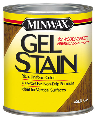 MINWAX 66020 1-QT. AGED OAK WOOD STAIN