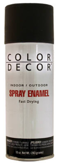 TRUE VALUE MFG COMPANY CDS10-AER SPRAY PAINT, INTERIOR/EXTERIOR, WROUGHT 