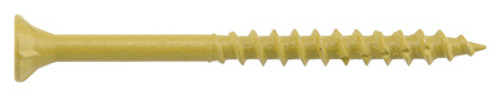HILLMAN GROUP 48419 DECK PLUS WOOD SCREWS, SELF-DRILLING, TA