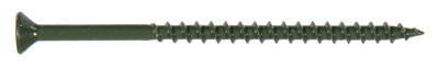 HILLMAN GROUP 48402 DECK PLUS CERAMIC WOOD & DECK SCREWS, GR