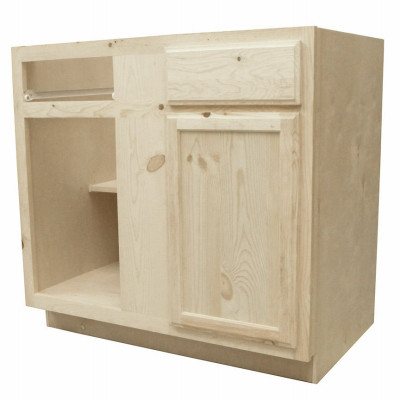 KAPAL LLC BB42-PFP 42"PIN BLND BASECABINET