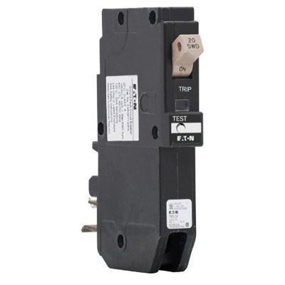 EATON CHFGFT120PN 20A GFCI CIRC BREAKER