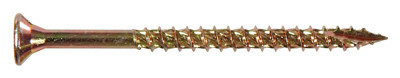 HILLMAN GROUP 48578 WOOD SCREWS, STAR, 1-1/4-IN. X #8, 1-LB.