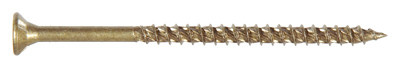 HILLMAN GROUP 48604 POWER PRO WOOD SCREWS, SELF-DRILLING, BR