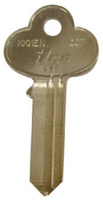 KABA ILCO CO7-1001EN ILCO CORBIN LOCKSET KEY BLANK