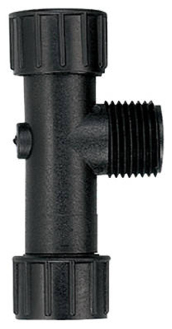 ORBIT IRRIGATION PRODUCTS 67735 DRIP IRRIGATION FAUCET TEE FILTER