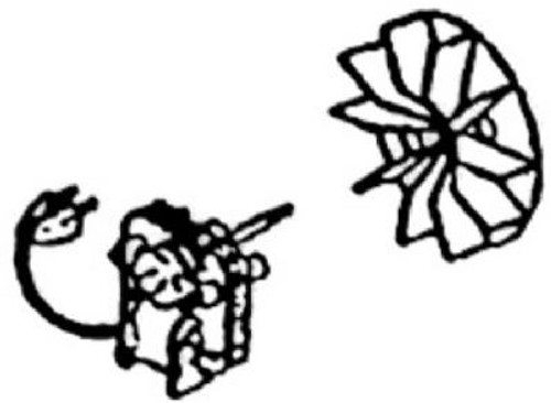 BROAN BP27 BATHROOM FAN MOTOR & BLOWER WHEEL