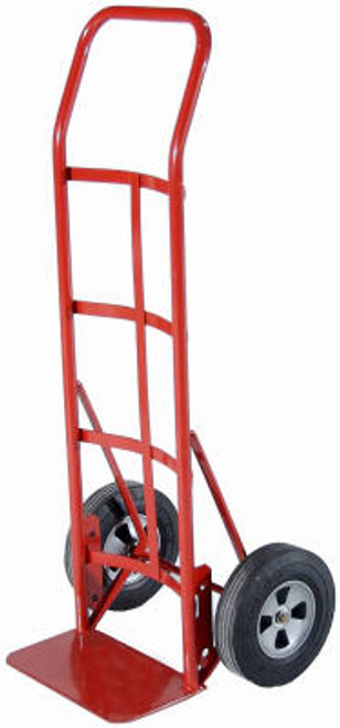 GLEASON INDUSTRIAL 47107 800-LB. FLOW BACK HANDLE HAND TRUCK GLEASON INDUSTRIAL 47107 800-LB. FLOW BACK HANDLE HAND TRUCK